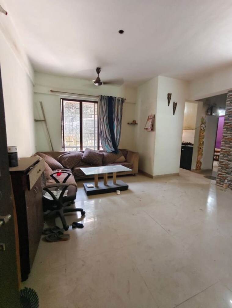 Living Room, squarefeet-grand-square 2 Bedroom 700 Sq.Ft. Apartment In Anand Nagar Thane 10149151