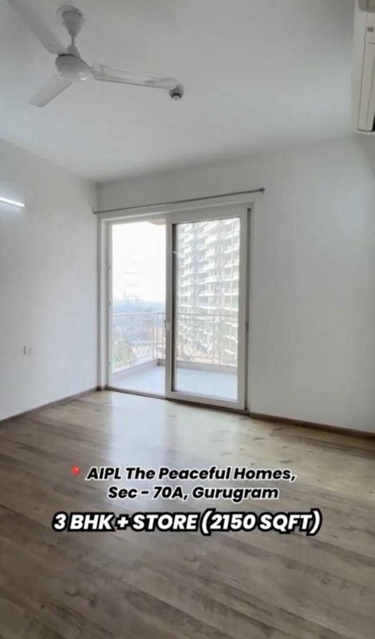Room, aipl-the-peaceful-homes 3 Bedroom 2150 Sq.Ft. Apartment In Sector 70a Gurgaon 10149153