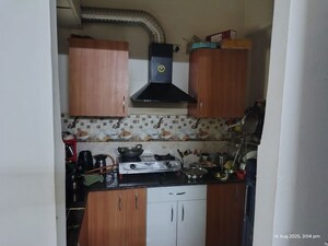 Kitchen in 2 BHK Apartment at Gaurs Siddhartham, Siddharth Vihar – for Sale