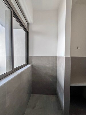 Building Lobby in 2 BHK Apartment at Prestige Jasdan Classic, Mahalaxmi – for Rent