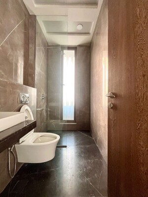 Bathroom in 2 BHK Apartment at Prestige Jasdan Classic, Mahalaxmi – for Rent