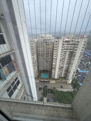 2 BHK Apartment – Exterior View View at Aman CHS Malad East, Malad East - for Rent