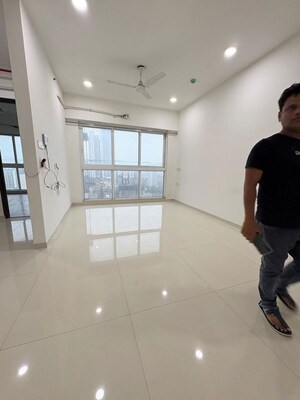 Living Room in 2 BHK Apartment at Aman CHS Malad East, Malad East – for Rent