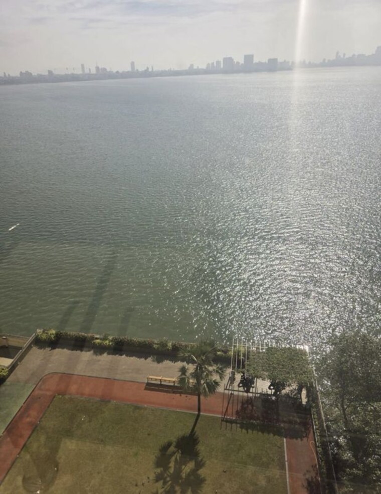 Exterior View, walkeshwar 4 Bedroom 2200 Sq.Ft. Apartment In Walkeshwar Mumbai 10149158