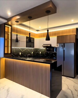 Team Area in 3 BHK Villa at Mundur – for Sale