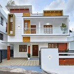 3 BHK + Pooja Room 1200 Sq.Ft. Villa in Mundur