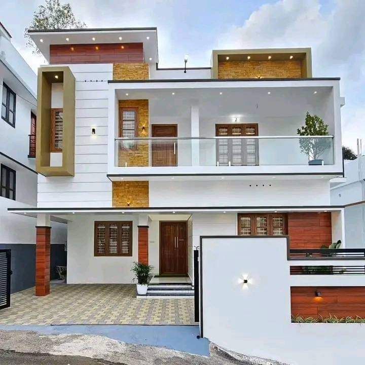 3 BHK + Pooja Room Villa For Sale in Mundur