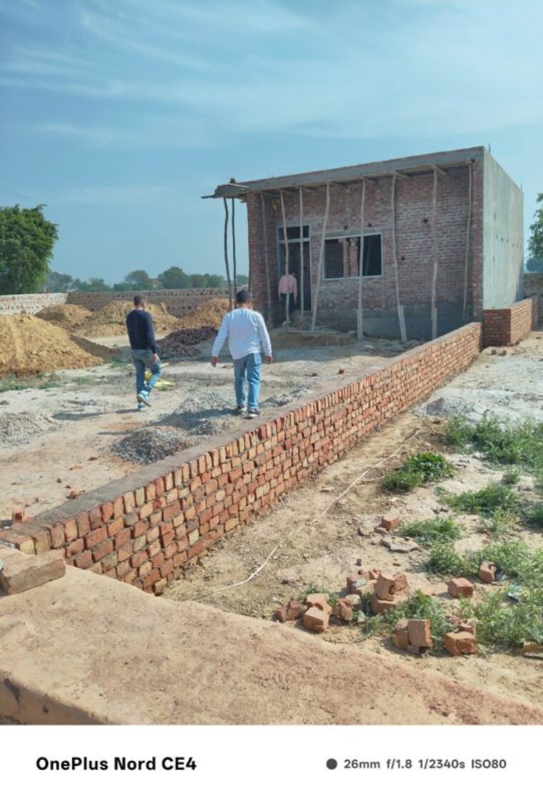 Exterior View, sohna road 2 Bedroom 2000 Sq.Ft. Independent House In Sohna Road Gurgaon 10134886