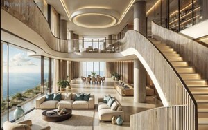 4 BHK Apartment For Sale in Runwal Malabar, Malabar Hill