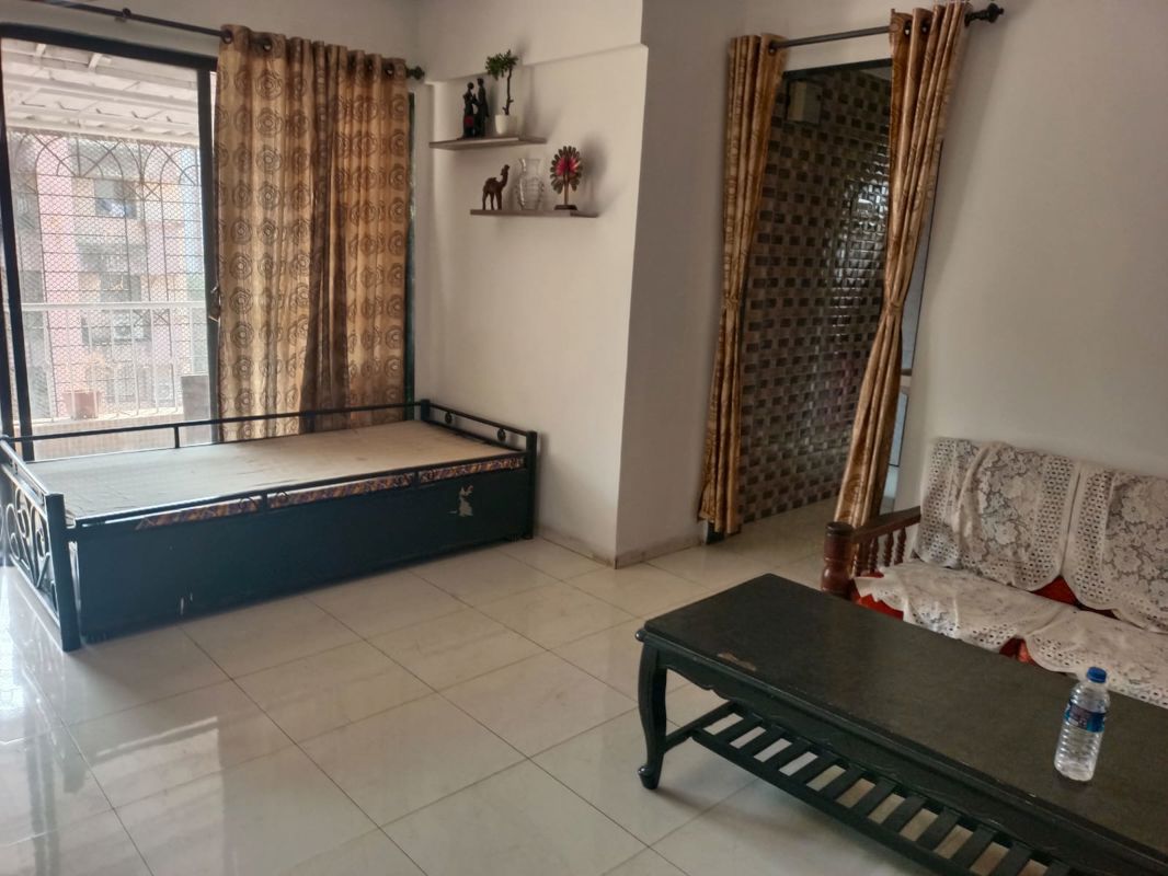 1.5 BHK 530 Sq.Ft. Apartment in Yashraj Park CHS