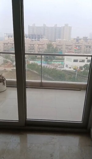 Balcony in 3 BHK Apartment at Paras Irene, Sector 70a – for Sale