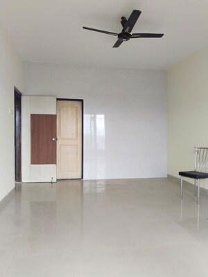 Bedroom in 3 BHK Apartment at Haware Tiara, Kharghar – for Rent