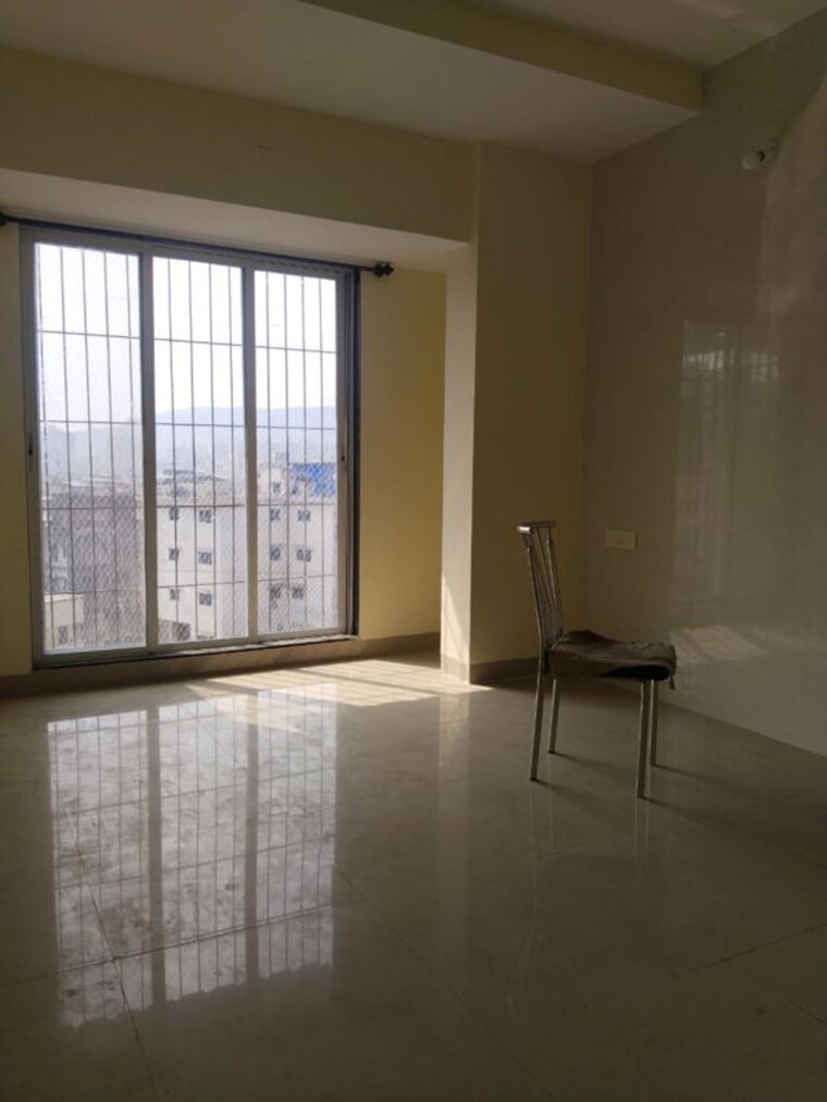 Master Bedroom, haware-tiara 3 Bedroom 1500 Sq.Ft. Apartment In Kharghar Navi Mumbai 10149172