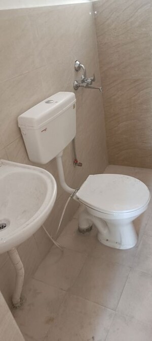 Bathroom in 3 BHK Apartment at Landmark The Homes 81, Sector 81 – for Rent