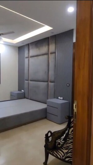 Kitchen in 3 BHK Builder Floor at Naraina – for Sale