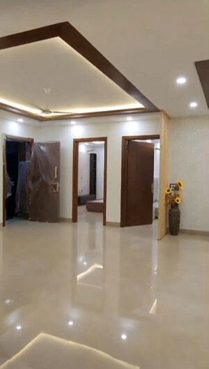 Living Room in 3 BHK Builder Floor at Naraina – for Sale