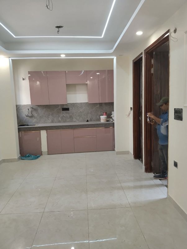 1 RkBuilder Floor For Rent in Neb Sarai