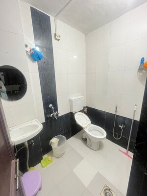 Team Area in 1 RK Apartment at Vanaz Corner, Kothrud – for Rent