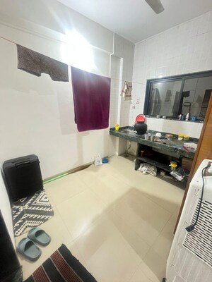 Team Area in 1 RK Apartment at Vanaz Corner, Kothrud – for Rent