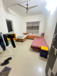 1 Rk+ Pooja Room,Servant Room,Study Room,Extra Room Apartment For Rent in Vanaz Corner