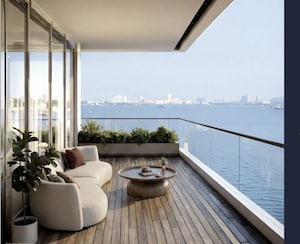 4 BHK Apartment For Sale in Walkeshwar