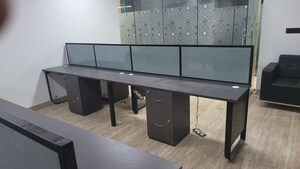 Kitchen in  Office Space at Sector 16 – for Rent