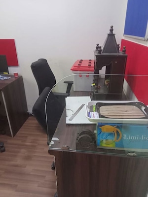 Staircase in 2 BHK Builder Floor at Sector 3 – for Rent