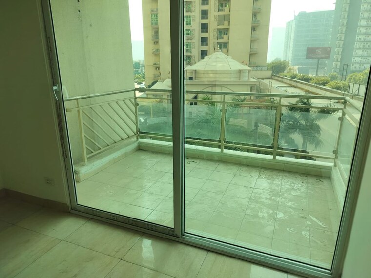 Balcony, gaur-saundaryam 3 Bedroom 1550 Sq.Ft. Apartment In Tech Zone 4 Greater Noida Greater Noida 10149304