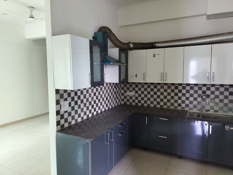 Kitchen, gaur-saundaryam 3 Bedroom 1550 Sq.Ft. Apartment In Tech Zone 4 Greater Noida Greater Noida 10149304