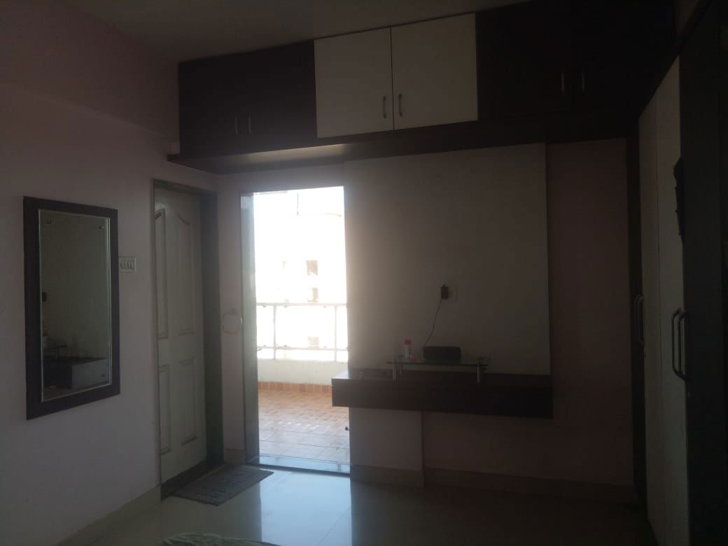 2 BHK + Pooja Room Apartment For Sale in Achalare 52 Greenwoods