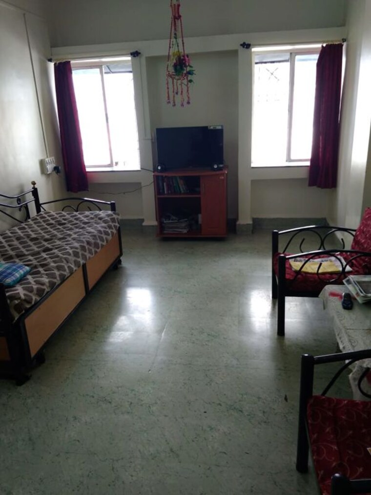 Living Room, achalare-52-greenwoods 2 Bedroom 826 Sq.Ft. Apartment In Baner Pune 10149275