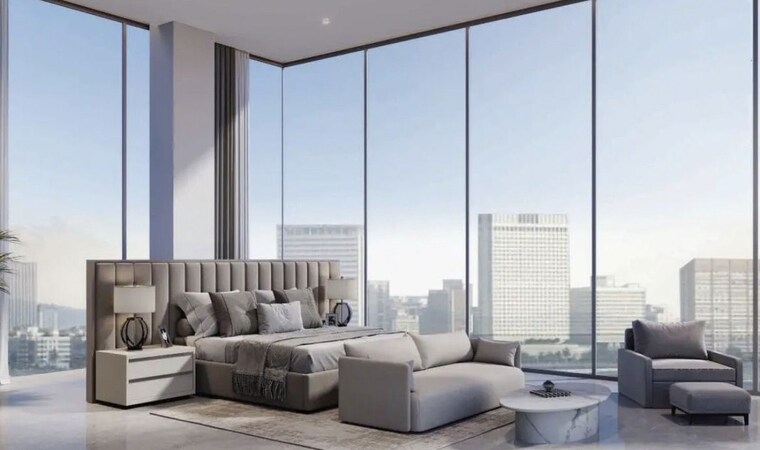 Room, walkeshwar 3 Bedroom 3735 Sq.Ft. Apartment In Walkeshwar Mumbai 10149316