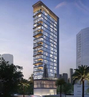 3 BHK Apartment For Sale in Walkeshwar