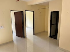 1 BHK + Study Room Apartment For Rent in Sanghvi Evana