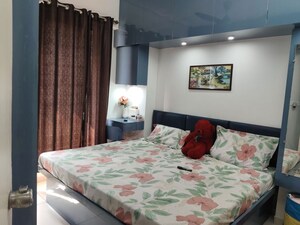 Bedroom in 1 BHK Apartment at South Bopal – for Rent