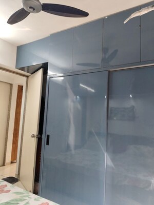 Building Lobby in 1 BHK Apartment at South Bopal – for Rent