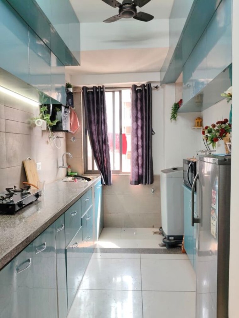 Kitchen, south bopal 1 Bedroom 900 Sq.Ft. Apartment In South Bopal Ahmedabad 10149177