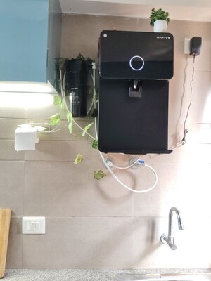 Furnished Amenities in 1 BHK Apartment at South Bopal – for Rent