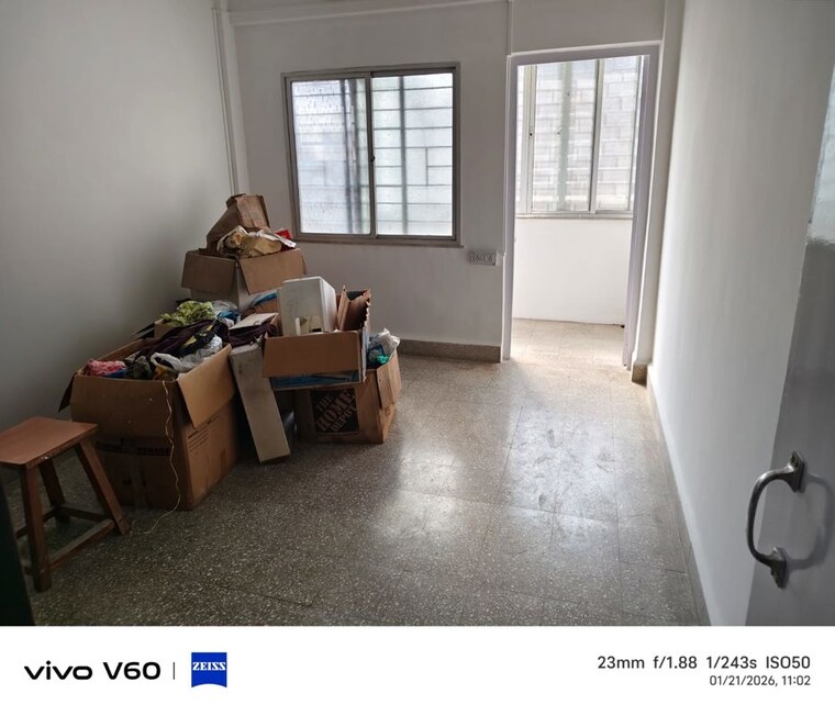 Living Room, ganesh-kunj-apartment-dapodi 1 Bedroom 560 Sq.Ft. Apartment In Dapodi Pune 10149400