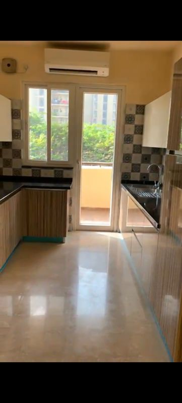3 BHK + Servant Room 2510 Sq.Ft. Apartment in Dasnac Burj