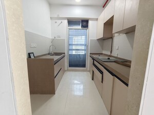 Kitchen in 2 BHK Apartment at A And O F Residences Malad, Malad East – for Rent