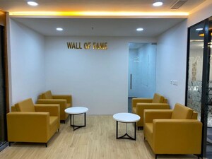 Team Area in  Office Space at Electronic City – for Rent