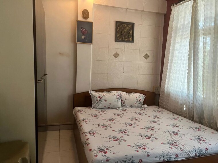 Bedroom, new-girish-apartment 2 Bedroom 600 Sq.Ft. Apartment In Sion Mumbai 10149387