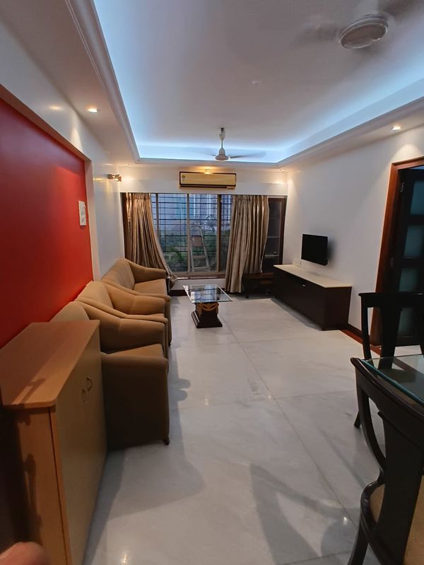 3 BHK Apartment For Rent in Lokhandwala Whispering Palms