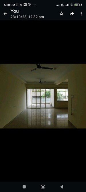 3 BHK Apartment For Rent in Marunji
