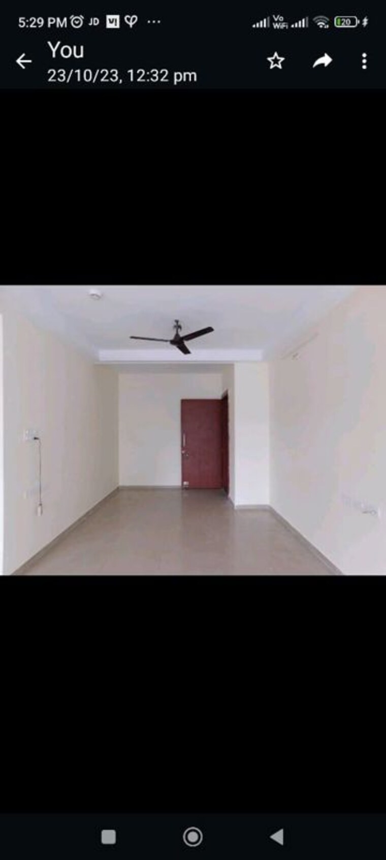 Room, marunji 3 Bedroom 12000 Sq.Ft. Apartment In Marunji Pune 10149416