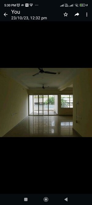 Room in 3 BHK Apartment at Marunji – for Rent