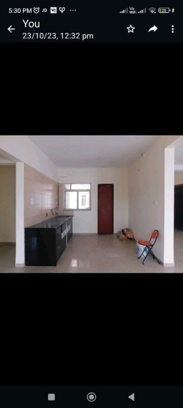 Room, marunji 3 Bedroom 12000 Sq.Ft. Apartment In Marunji Pune 10149416