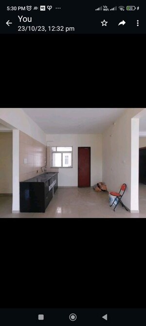 Room in 3 BHK Apartment at Marunji – for Rent