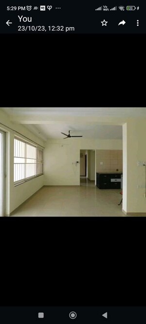 Room in 3 BHK Apartment at Marunji – for Rent